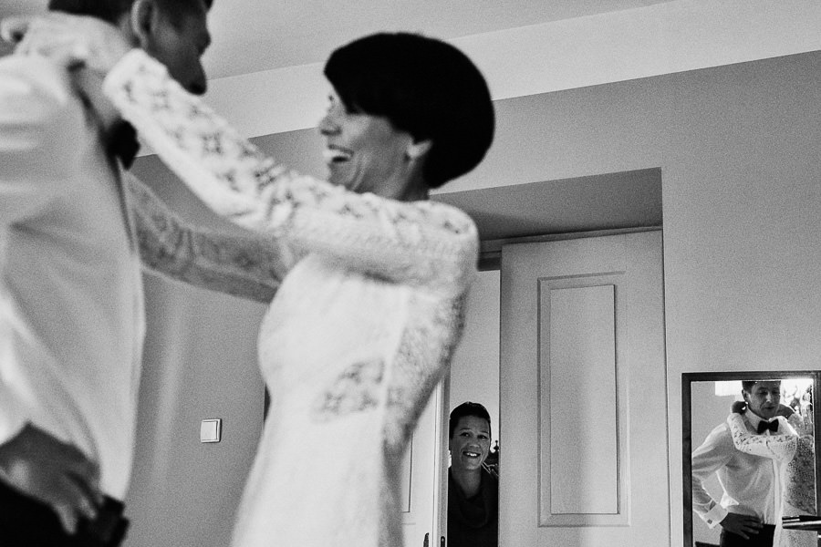 przygotowania do ślubu