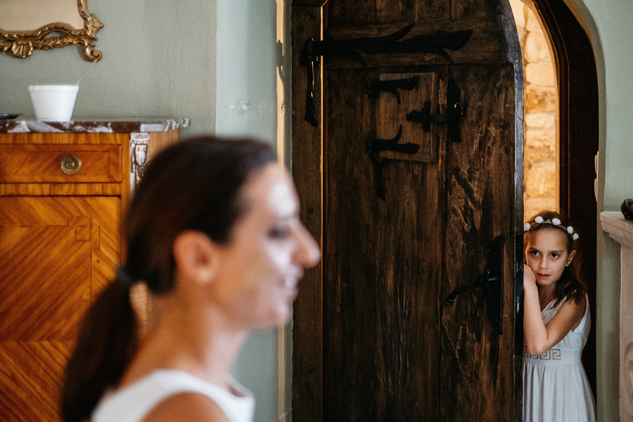 Wesele na zamku w stylu slow