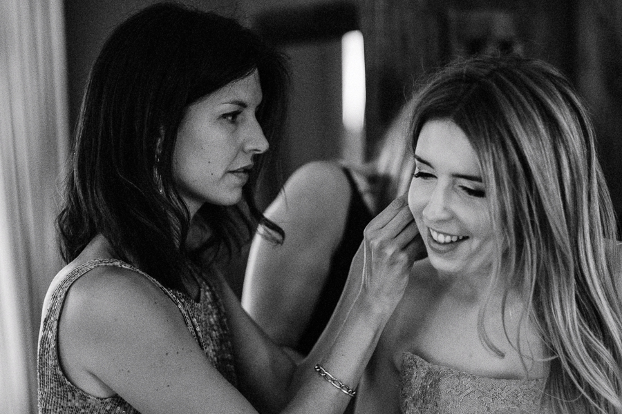 Wesele na zamku w stylu slow