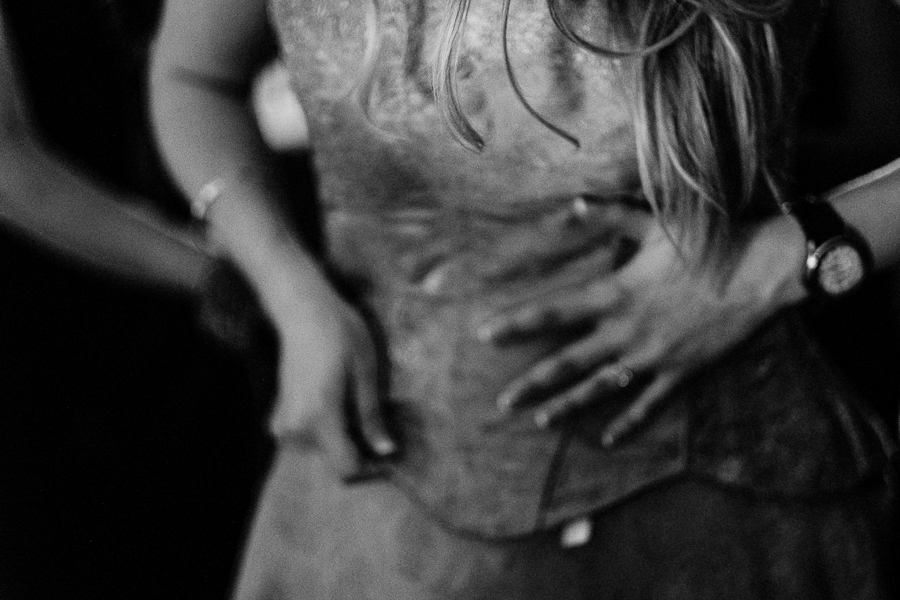 Wesele na zamku w stylu slow