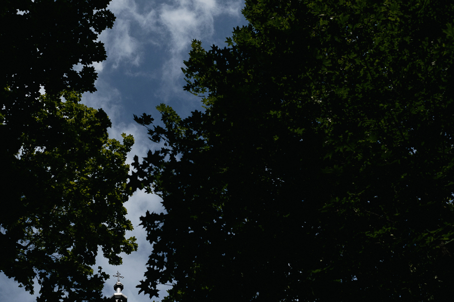 Wesele na zamku w stylu slow