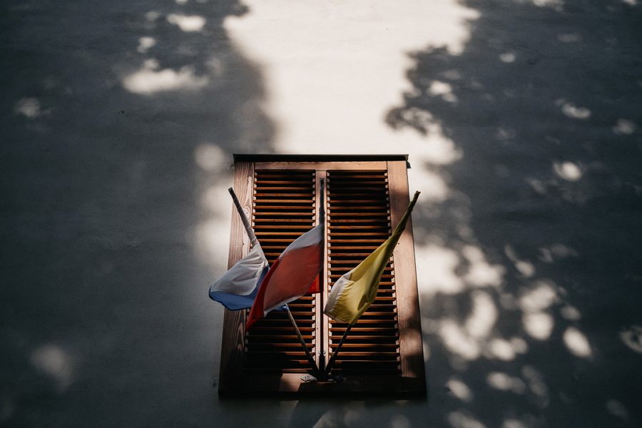 Wesele na zamku w stylu slow