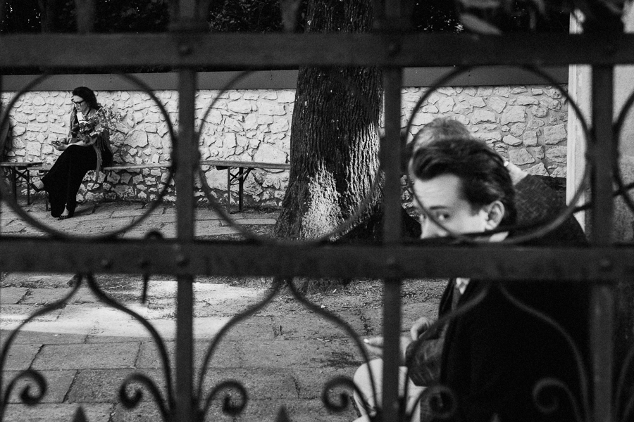 Wesele na zamku w stylu slow