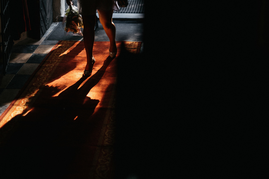 Wesele na zamku w stylu slow