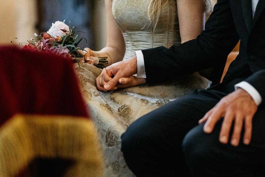 Wesele na zamku w stylu slow