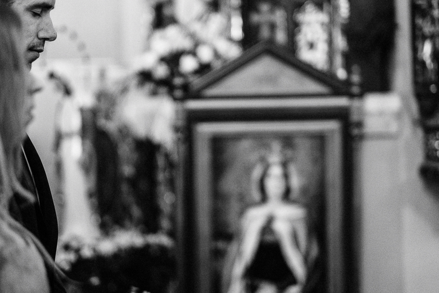 Wesele na zamku w stylu slow