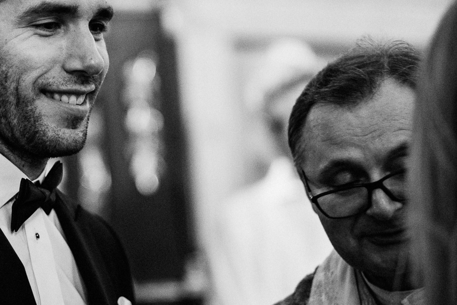 Wesele na zamku w stylu slow