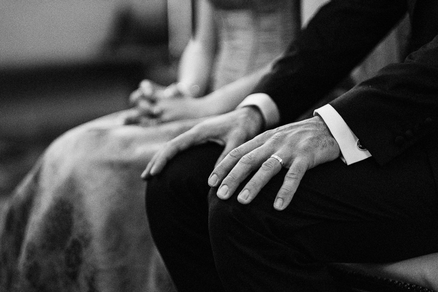 Wesele na zamku w stylu slow