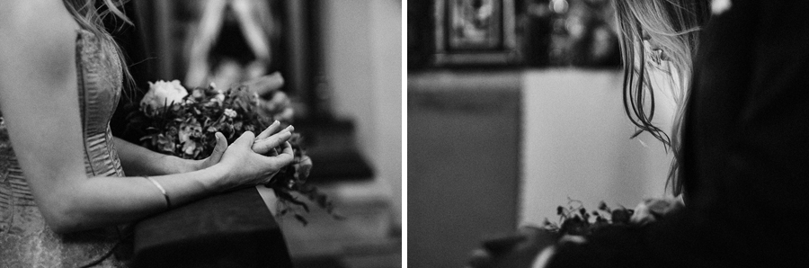 Wesele na zamku w stylu slow