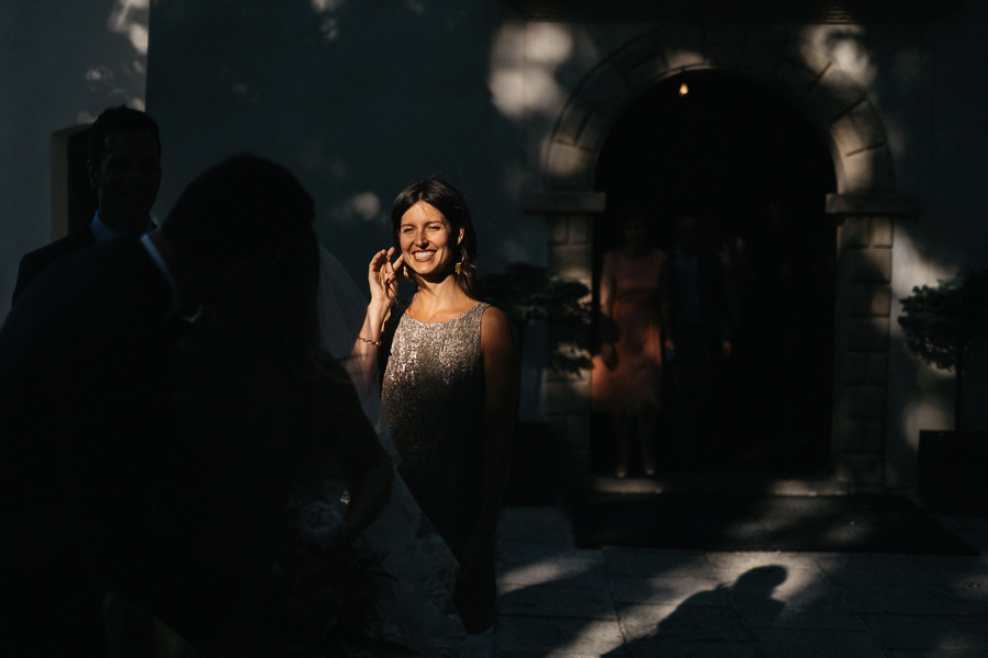 Wesele na zamku w stylu slow