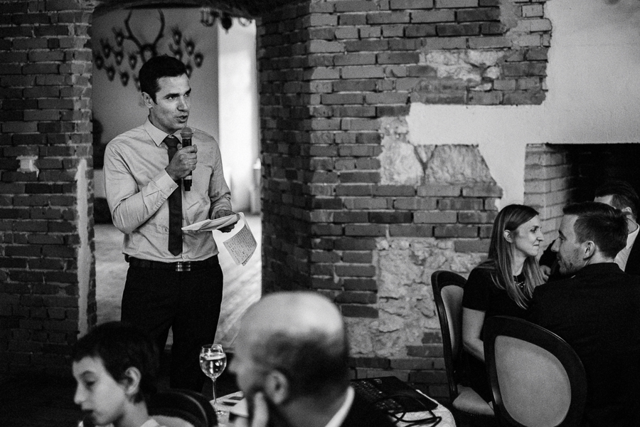 Wesele na zamku w stylu slow