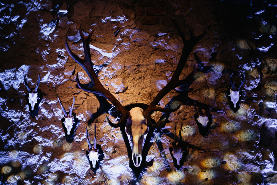 Wesele na zamku w stylu slow