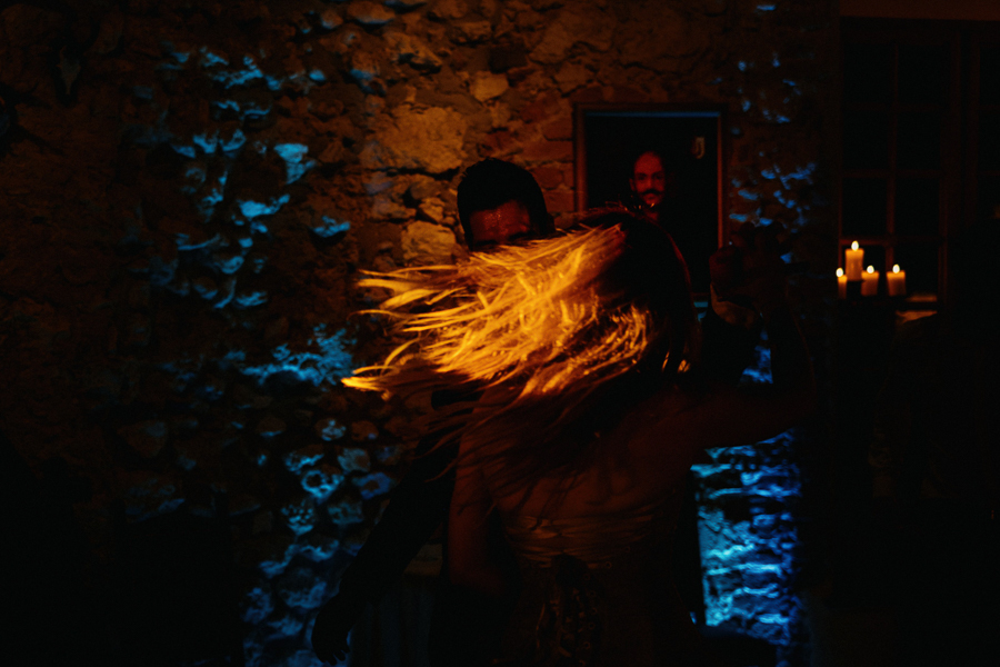 Wesele na zamku w stylu slow