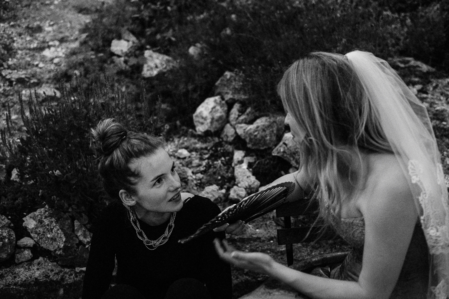 Wesele na zamku w stylu slow