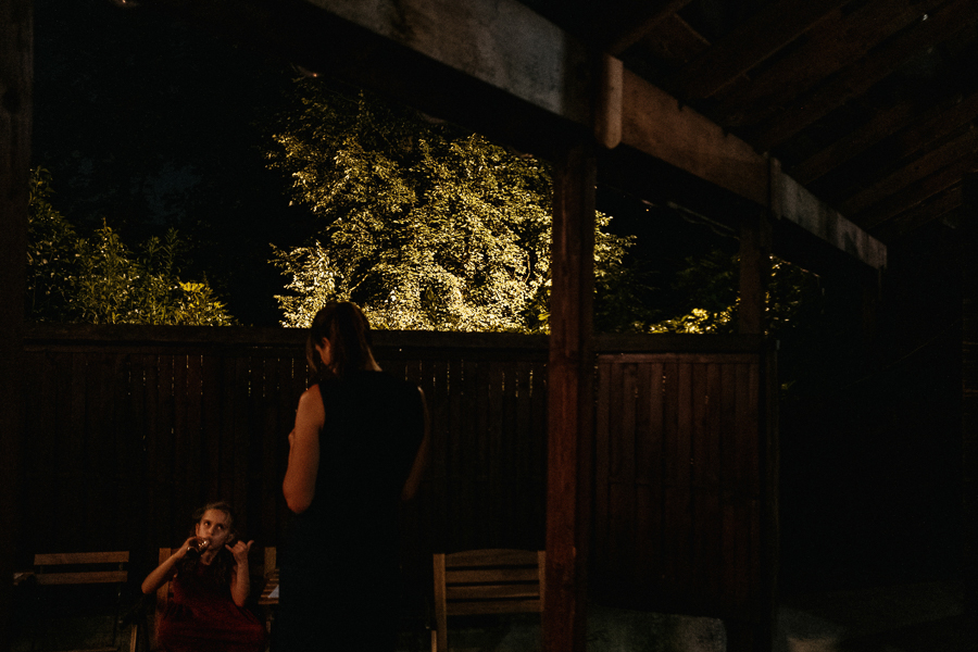 Wesele na zamku w stylu slow