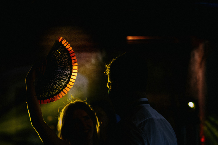 Wesele na zamku w stylu slow