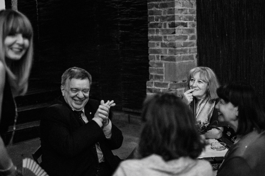 Wesele na zamku w stylu slow