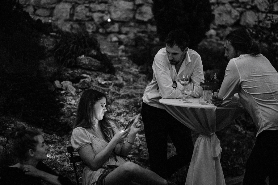 Wesele na zamku w stylu slow