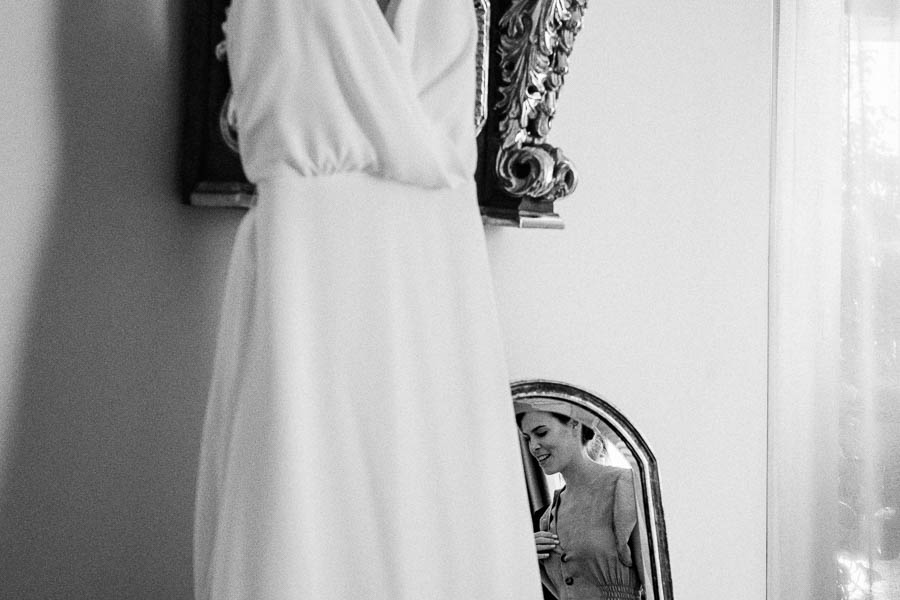 romantyczne wesele pod namiotem