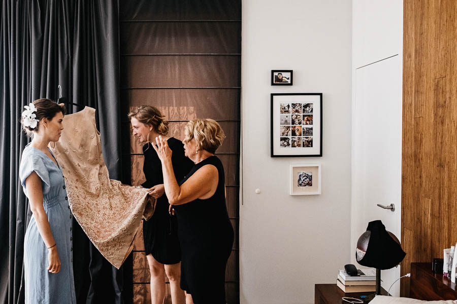 romantyczne wesele pod namiotem