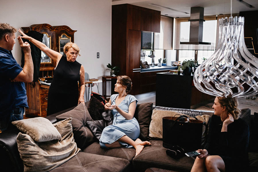 romantyczne wesele pod namiotem