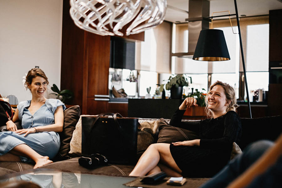 romantyczne wesele pod namiotem