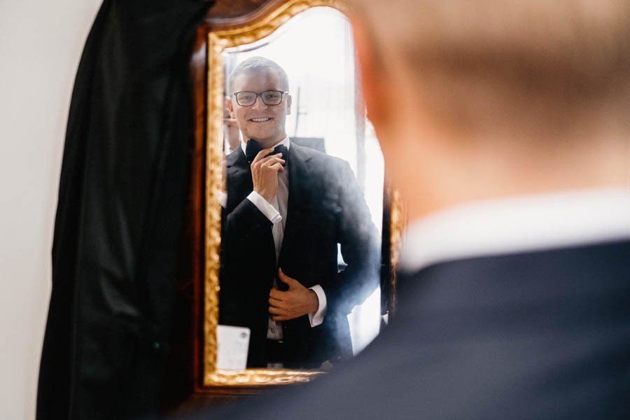 romantyczne wesele pod namiotem