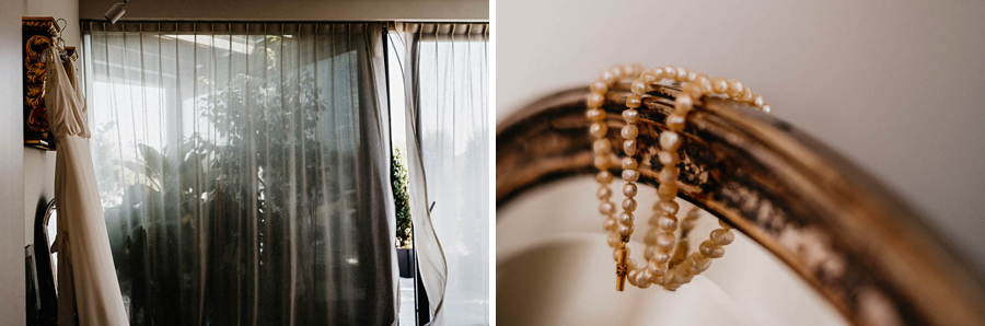 romantyczne wesele pod namiotem