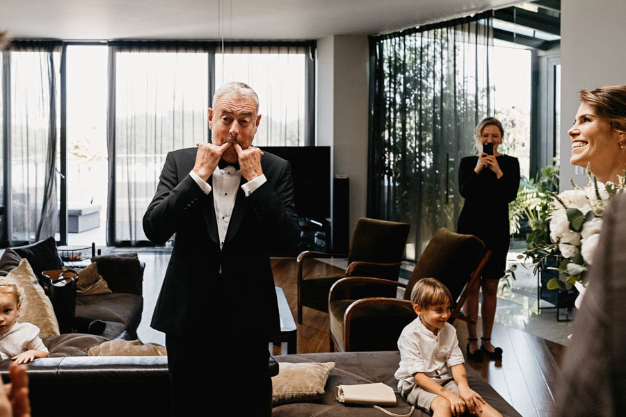 romantyczne wesele pod namiotem