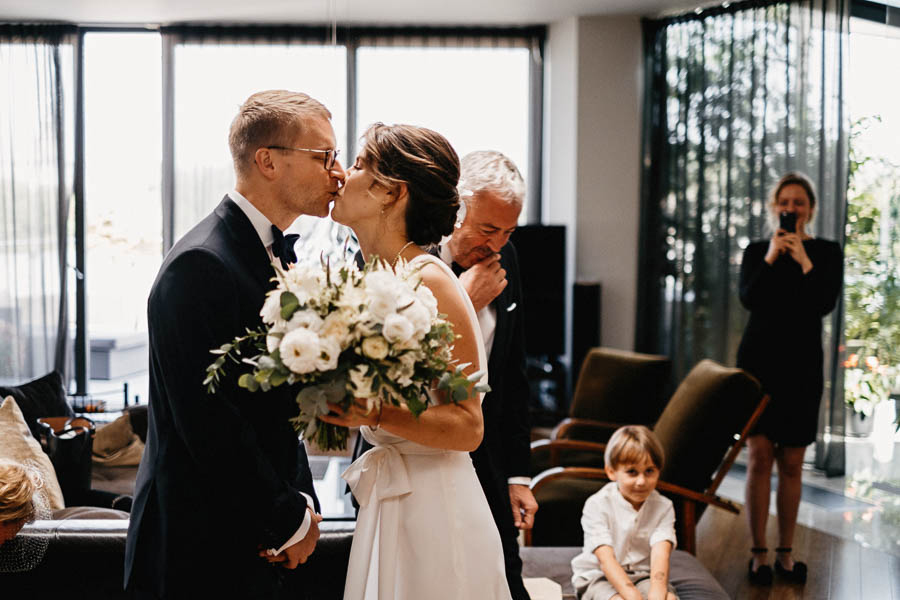 romantyczne wesele pod namiotem