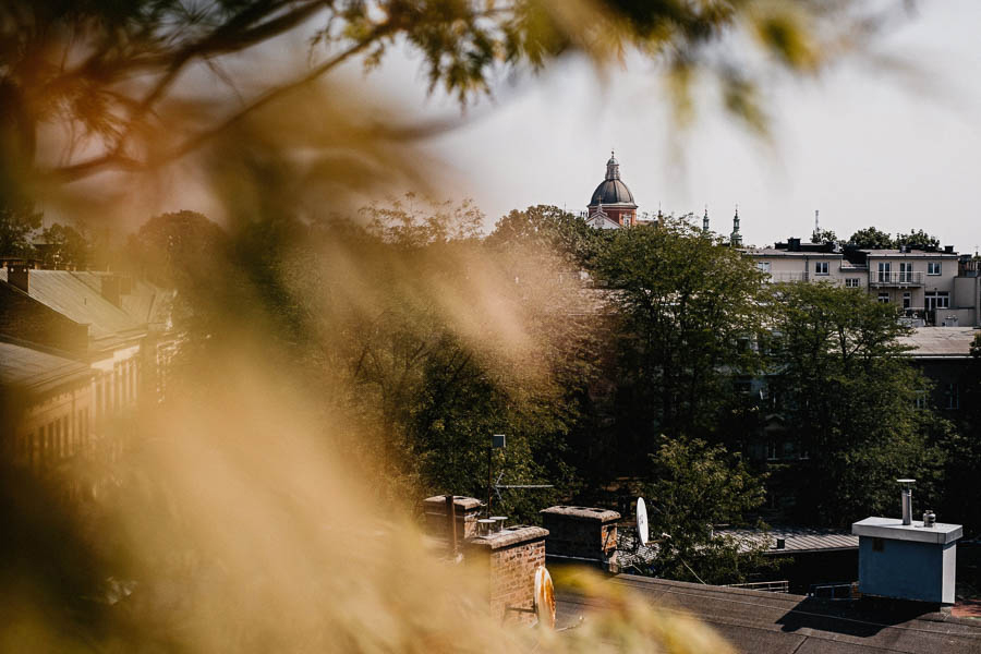 romantyczne wesele pod namiotem