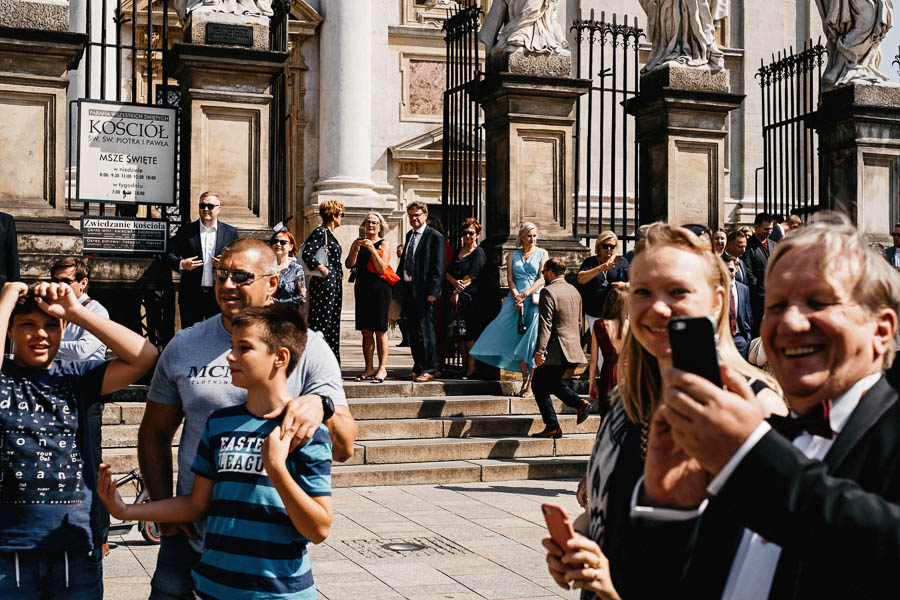romantyczne wesele pod namiotem