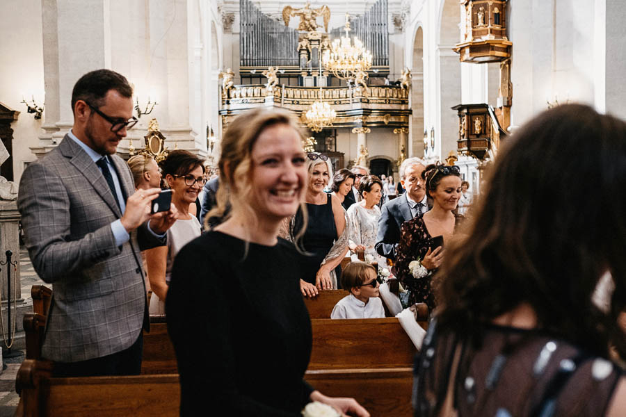 romantyczne wesele pod namiotem