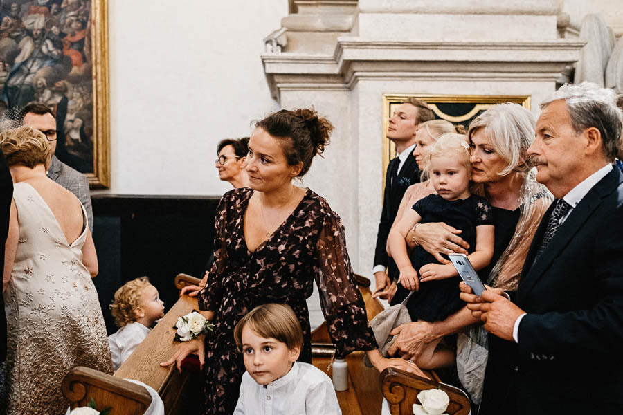 romantyczne wesele pod namiotem