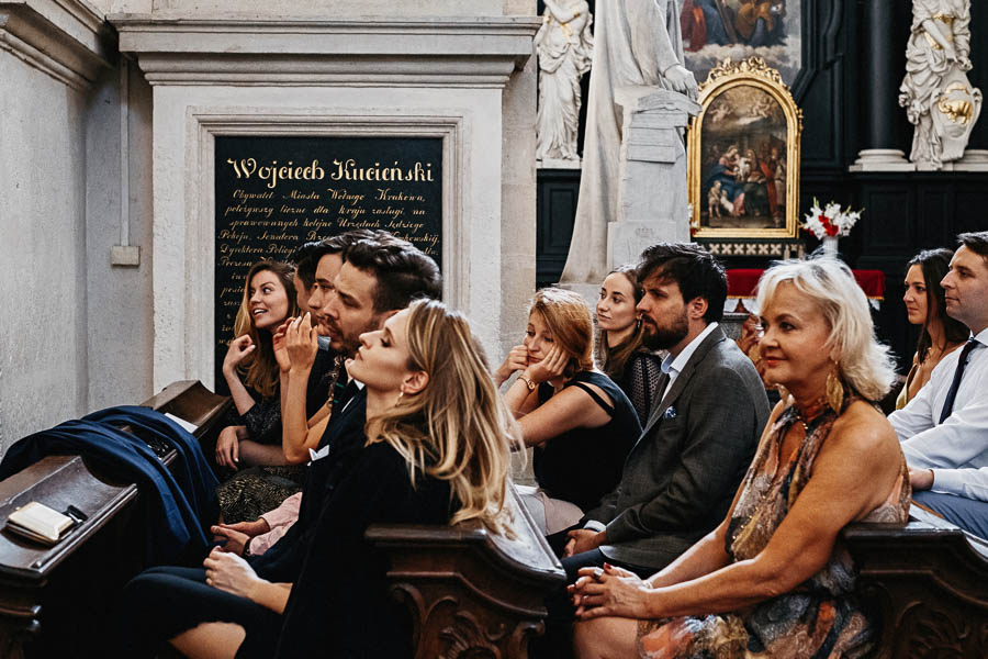 romantyczne wesele pod namiotem