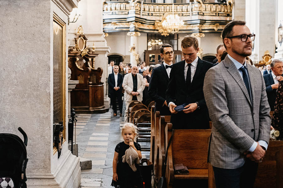 romantyczne wesele pod namiotem