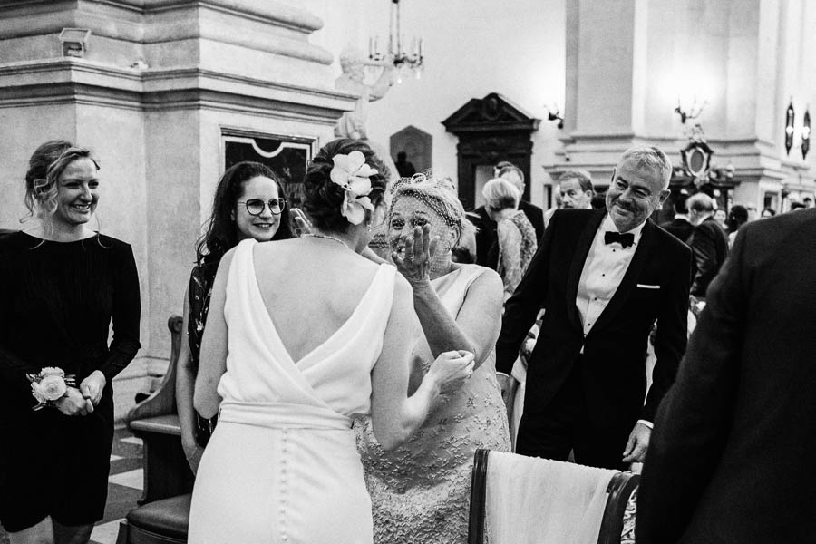 romantyczne wesele pod namiotem