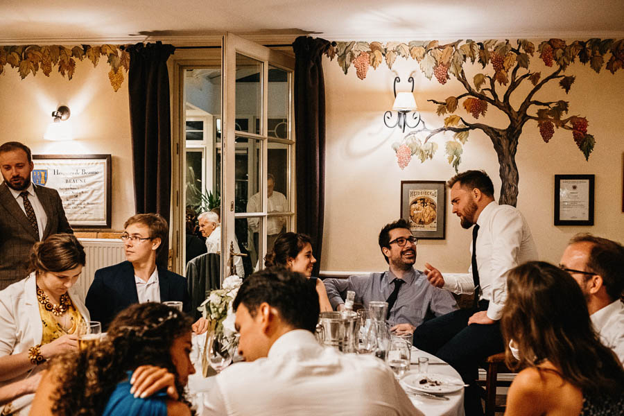 romantyczne wesele pod namiotem