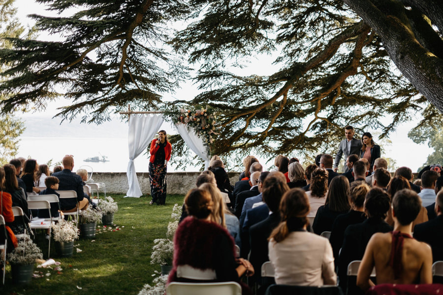ślub za granicą ceremonia symboliczna