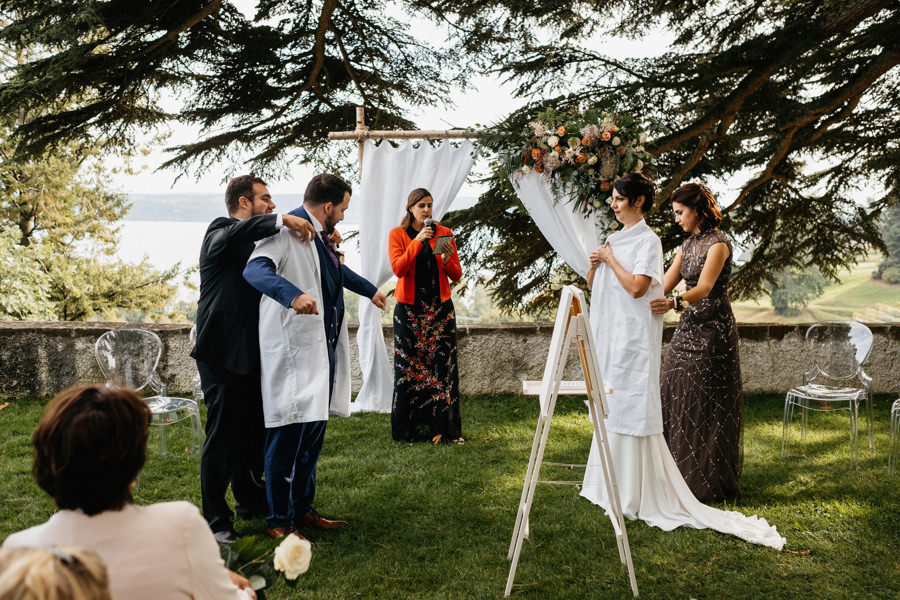 ślub za granicą ceremonia symboliczna