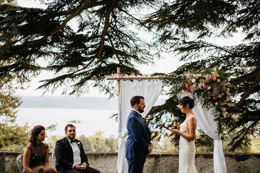 ślub za granicą ceremonia symboliczna