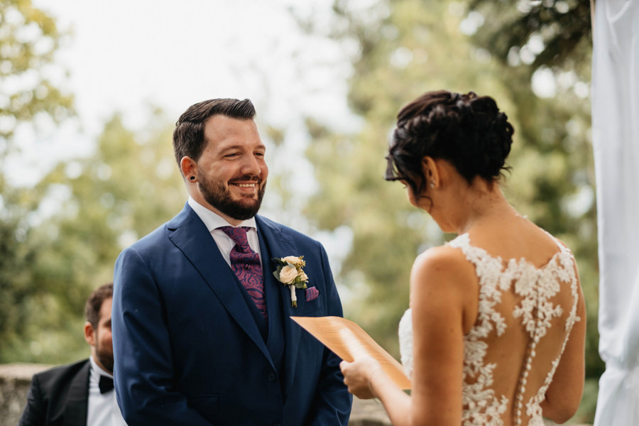 ślub za granicą ceremonia symboliczna