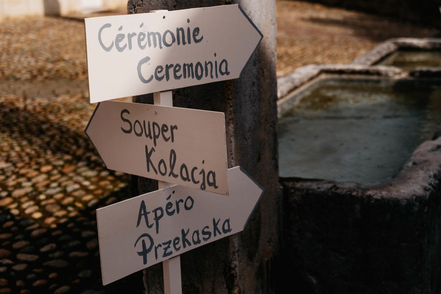 ślub za granicą ceremonia symboliczna