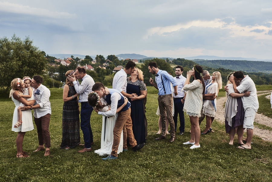 styl i motyw przewodni ślubu wesela