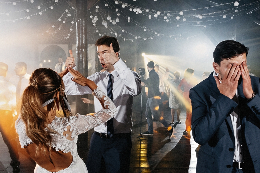 styl i motyw przewodni ślubu wesela