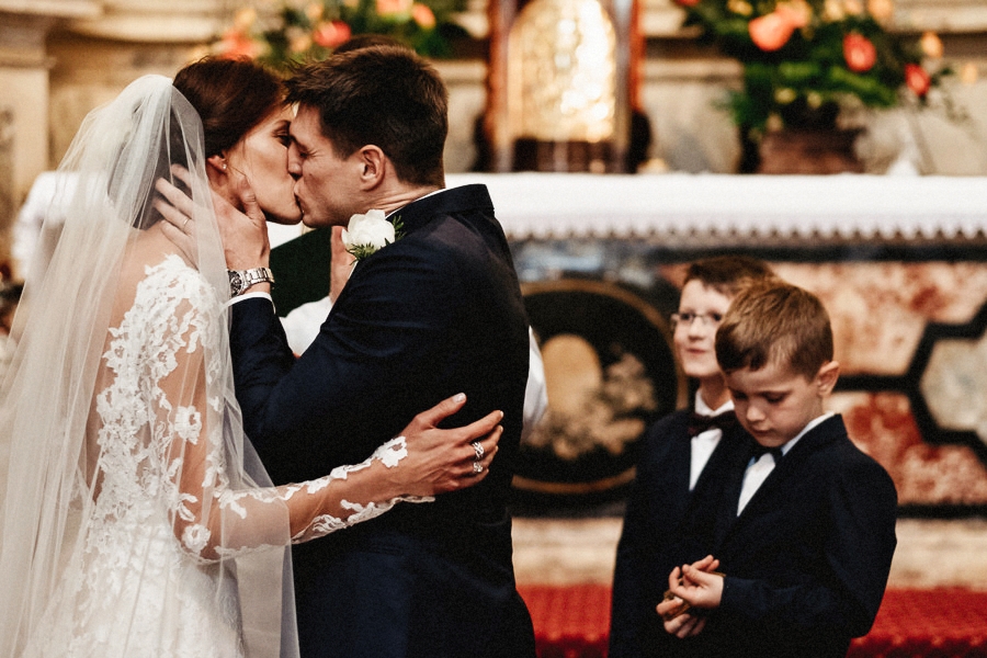 ślub konkordatowy organizacja