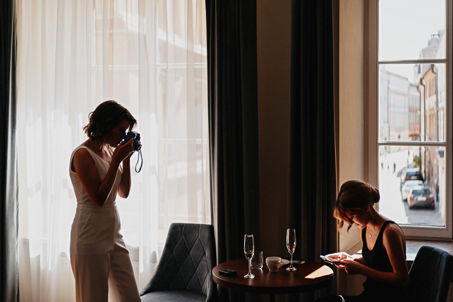 wesele we włoskim stylu la campana kraków