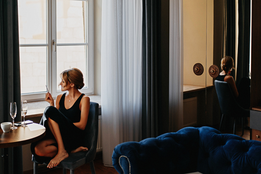 wesele we włoskim stylu la campana kraków