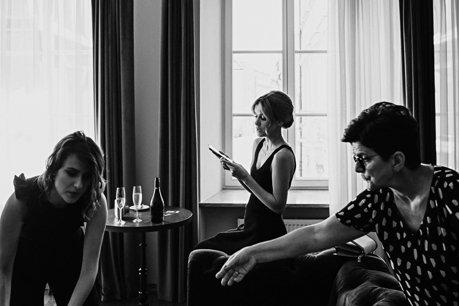 wesele we włoskim stylu la campana kraków