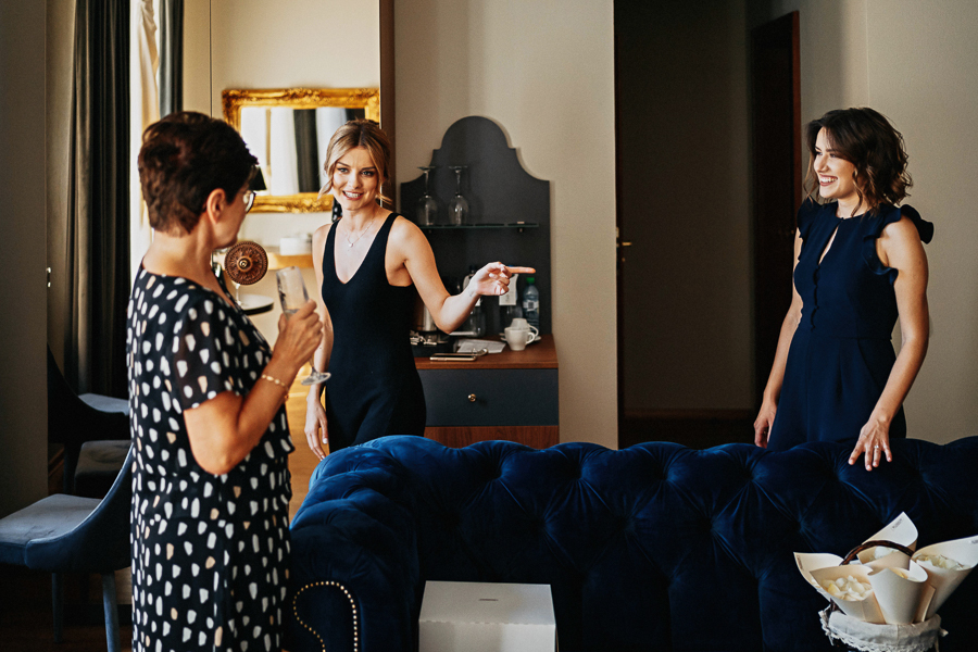 wesele we włoskim stylu la campana kraków